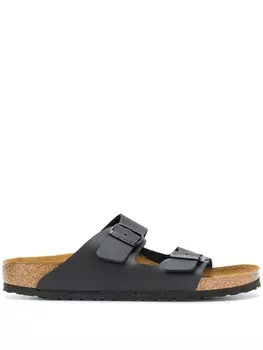 Birkenstock сандалии Arizona Birko-Flor, черный