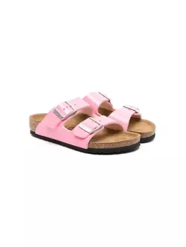 Birkenstock сандалии Arizona BS, розовый