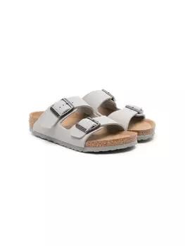 Birkenstock сандалии Arizona BS, серый