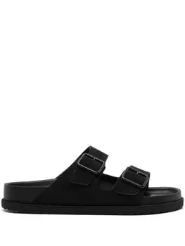 Birkenstock сандалии Arizona Cazador, черный