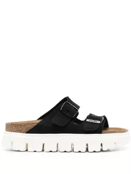 Birkenstock сандалии Arizona, черный