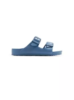 Birkenstock сандалии Arizona EVA с ремешками, синий