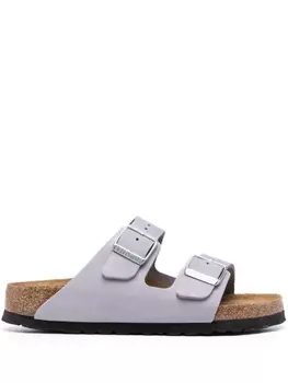 Birkenstock сандалии Arizona, фиолетовый