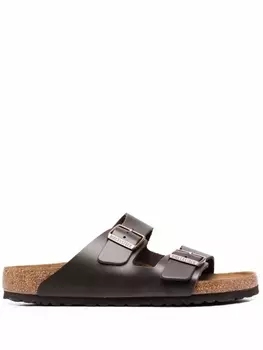 Birkenstock сандалии Arizona, коричневый
