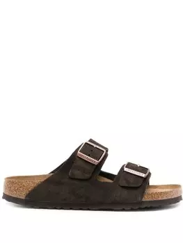 Birkenstock сандалии Arizona, коричневый