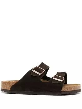 Birkenstock сандалии Arizona, коричневый