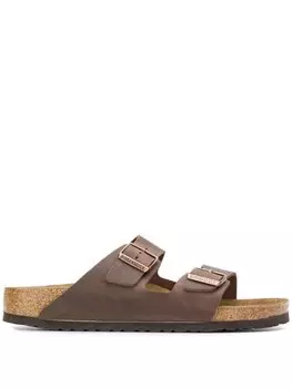 Birkenstock сандалии Arizona, коричневый