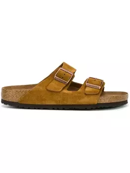 Birkenstock сандалии Arizona, коричневый