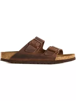 Birkenstock сандалии 'Arizona', коричневый
