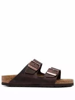 Birkenstock сандалии Arizona, коричневый