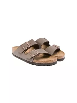 Birkenstock сандалии Arizona, коричневый