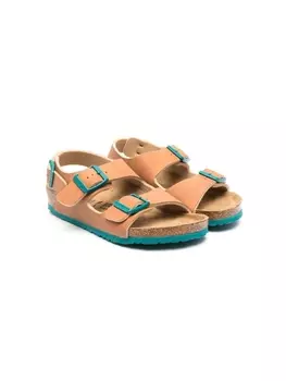 Birkenstock сандалии Arizona, коричневый