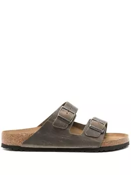 Birkenstock сандалии Arizona, коричневый