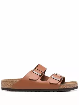 Birkenstock сандалии Arizona, коричневый