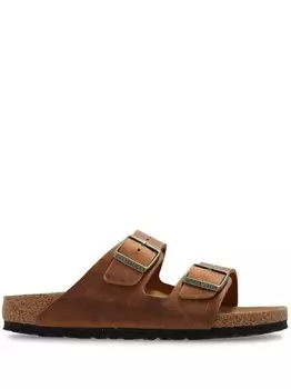 Birkenstock сандалии Аризона, коричневый