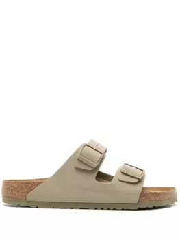 Birkenstock сандалии Arizona, нейтральный цвет
