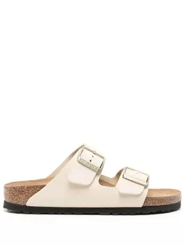 Birkenstock сандалии Arizona, нейтральный цвет