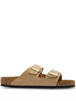 Birkenstock сандалии Аризона, нейтральный цвет