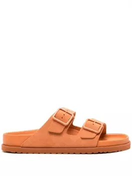 Birkenstock сандалии Arizona, оранжевый