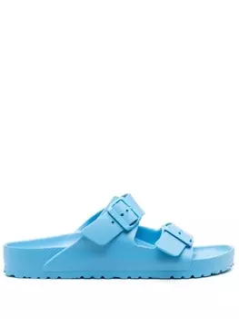 Birkenstock сандалии Arizona с открытым носком, синий