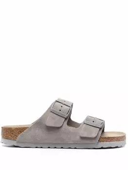 Birkenstock сандалии Arizona, серый