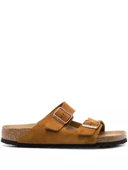 Birkenstock сандалии Arizona SFB, коричневый
