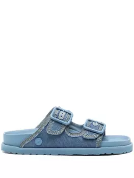 Birkenstock сандалии Arizona, синий