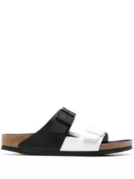 Birkenstock сандалии Arizona Split, черный