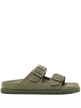 Birkenstock сандалии Arizona, зеленый