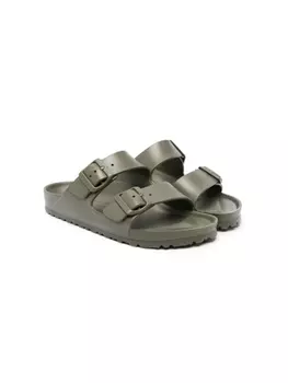 Birkenstock сандалии Arizona, зеленый