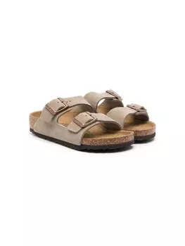 Birkenstock сандалии Arizona, зеленый