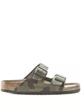 Birkenstock сандалии Arizona, зеленый