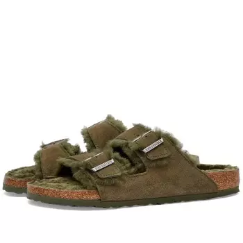 Birkenstock Сандалии Аризонская овчина