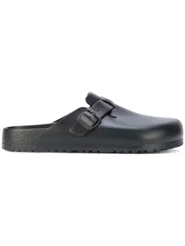 Birkenstock сандалии 'Boston', черный