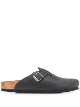 Birkenstock сандалии Boston, черный