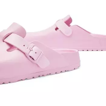 Birkenstock Сандалии Бостон EVA, розовый