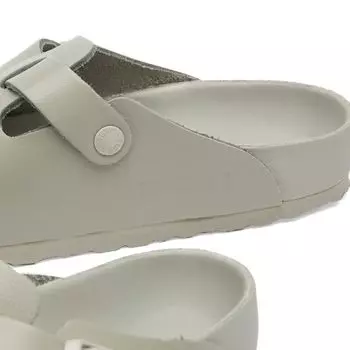 Birkenstock Сандалии Бостон EXQ, серый