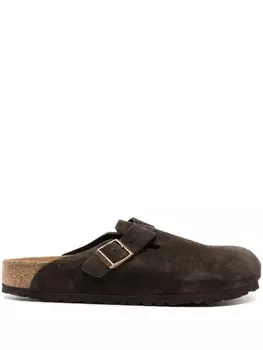 Birkenstock сандалии Boston, коричневый