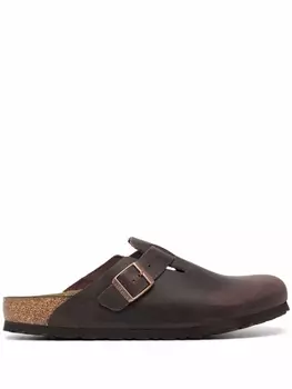 Birkenstock сандалии Boston, коричневый