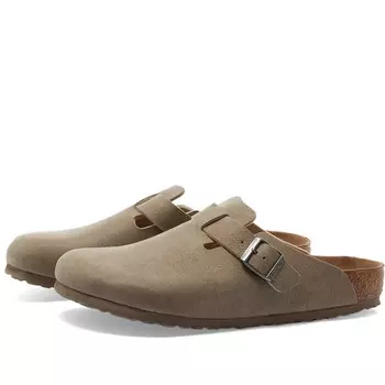 Birkenstock Сандалии Бостон Веган