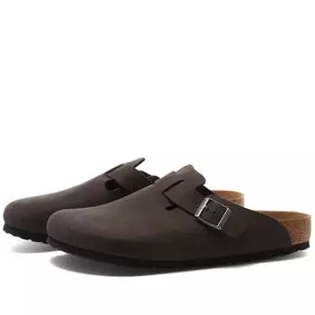 Birkenstock Сандалии Бостон Веган
