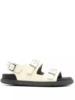 Birkenstock сандалии Cannes, желтый