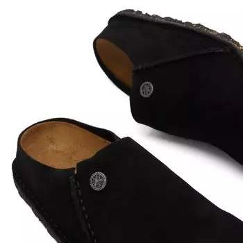 Birkenstock Сандалии Церматт Премиум, черный
