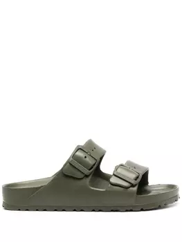 Birkenstock сандалии Eva из искусственной кожи, зеленый