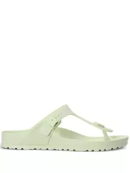 Birkenstock сандалии Gizeh EVA, зеленый
