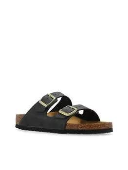 Birkenstock сандалии из кожи Аризона, красный
