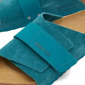 Birkenstock Сандалии Киото, синий