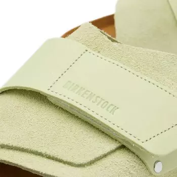 Birkenstock Сандалии Киото, зеленый