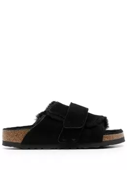 Birkenstock сандалии Kyoto, черный