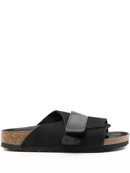 Birkenstock сандалии Kyoto, черный